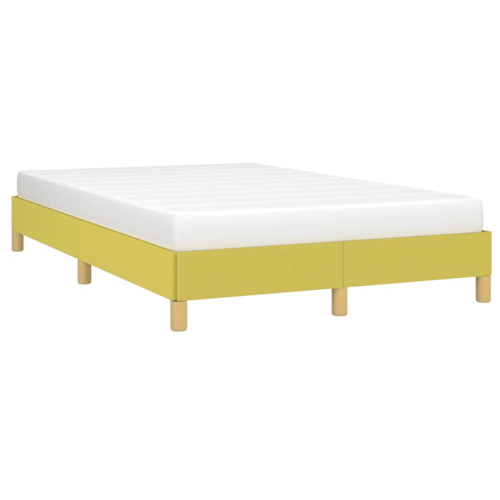 Bedframe Zonder Matras Stof