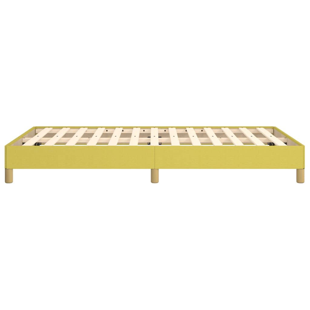 Bedframe Zonder Matras Stof