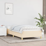 Bedframe Zonder Matras Stof