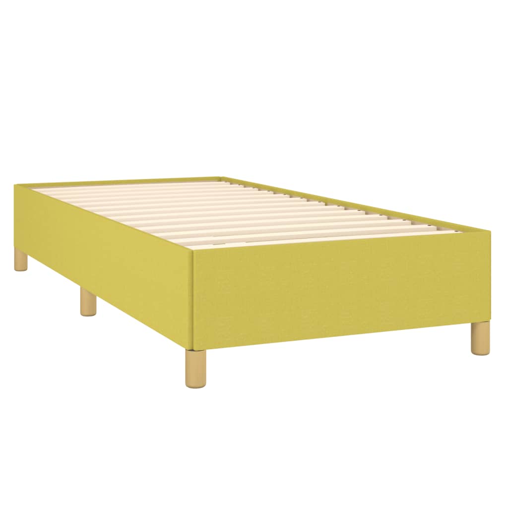 Bedframe Stof Groen