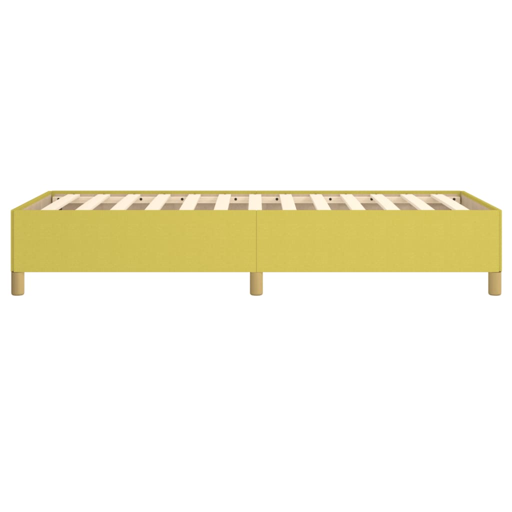 Bedframe Stof Groen