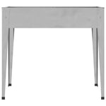 Plantenbak 100,5X40,5X90 Cm Gegalvaniseerd Staal