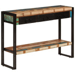 Wandtafel 110X30X76 Cm