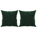 Sierkussens 2 St 40X40 Cm Fluweel