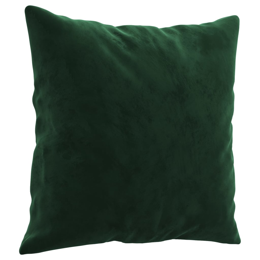 Sierkussens 2 St 40X40 Cm Fluweel