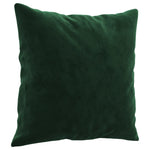 Sierkussens 2 St 40X40 Cm Fluweel