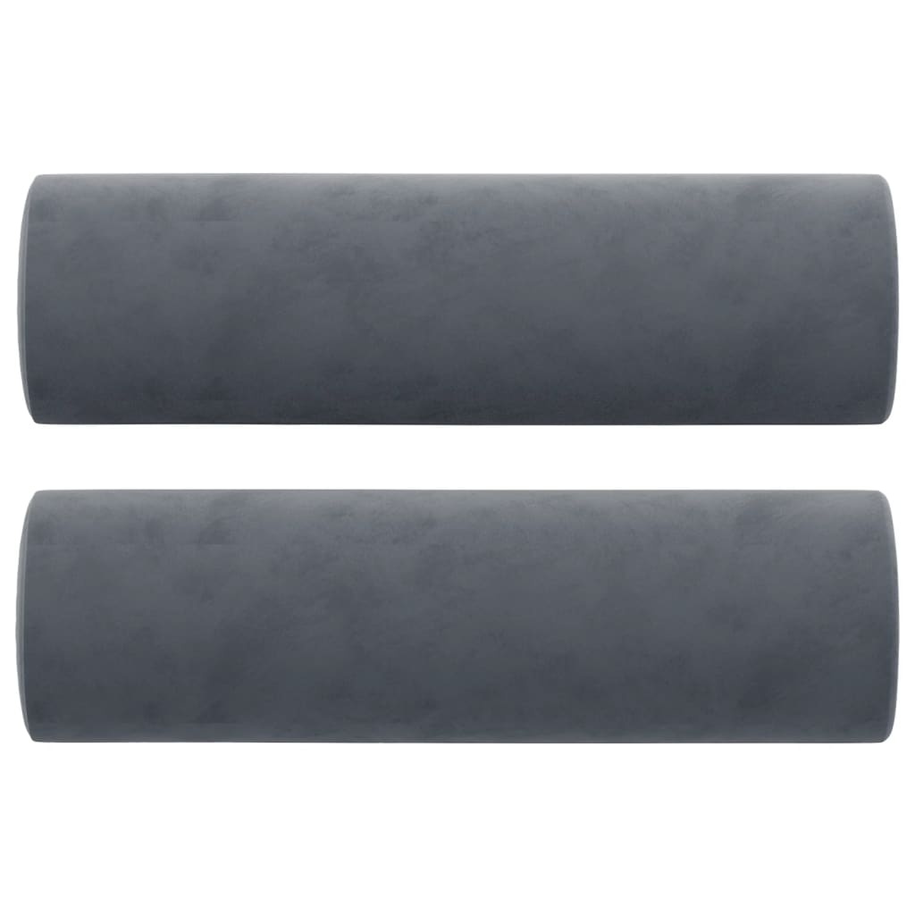 Sierkussens 2 St 15X50 Cm Fluweel
