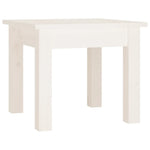 Salontafel Massief Grenenhout