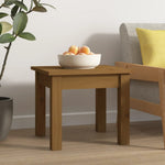 Salontafel Massief Grenenhout