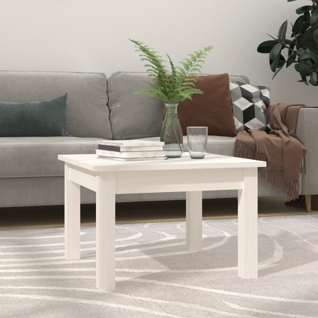 Salontafel Massief Grenenhout