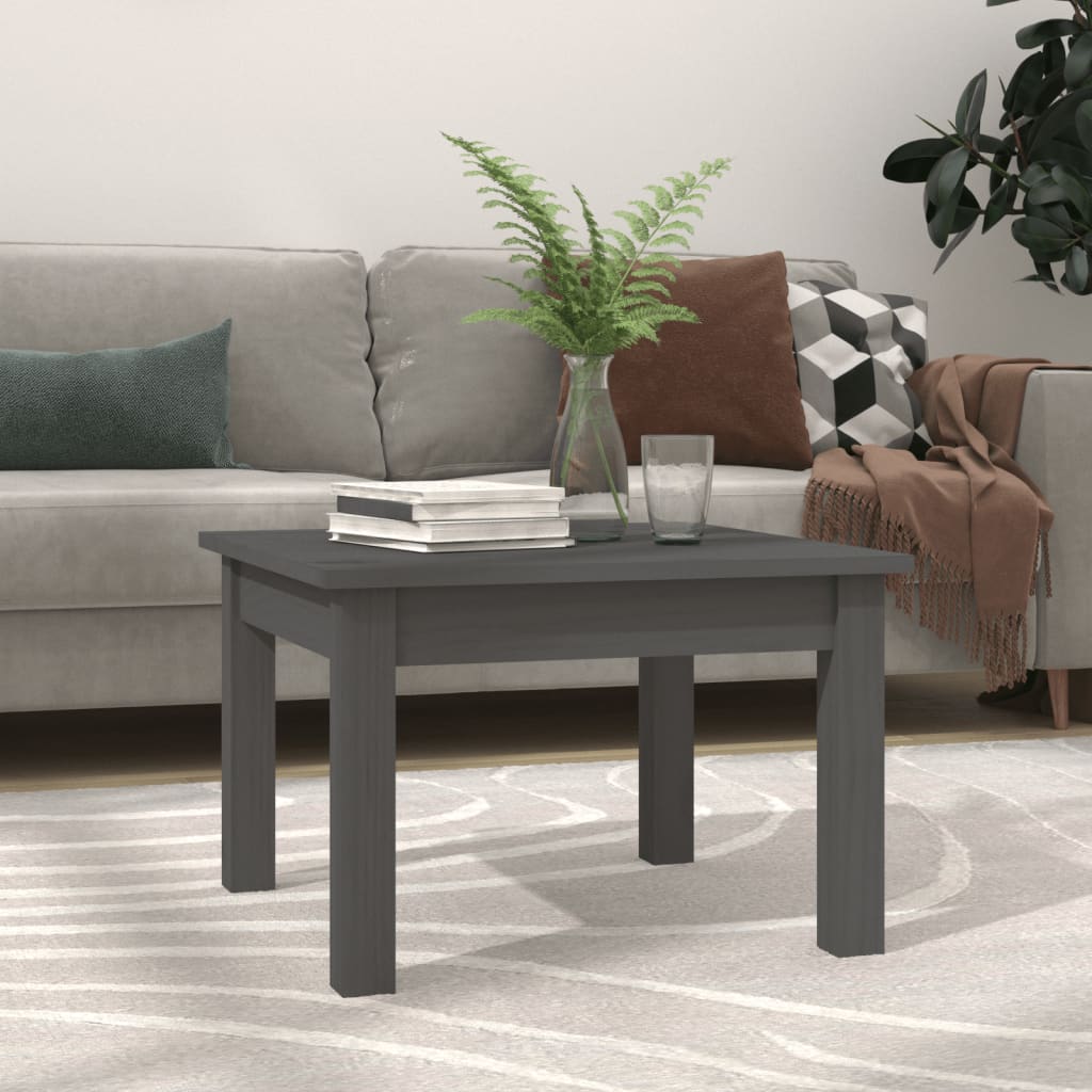 Salontafel Massief Grenenhout
