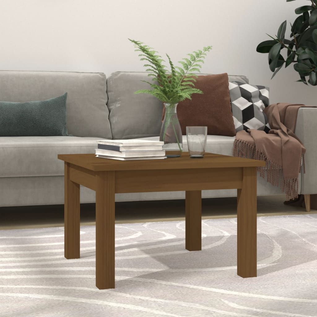 Salontafel Massief Grenenhout