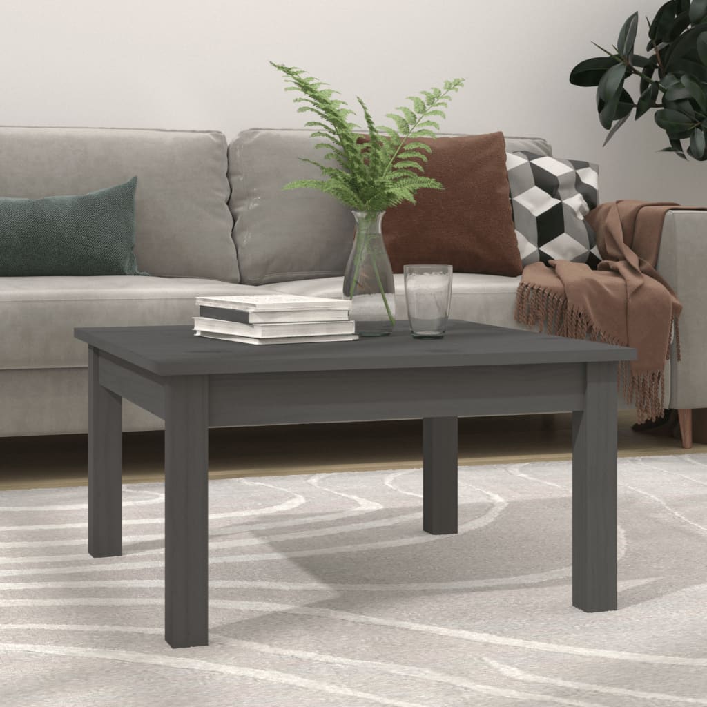 Salontafel Massief Grenenhout