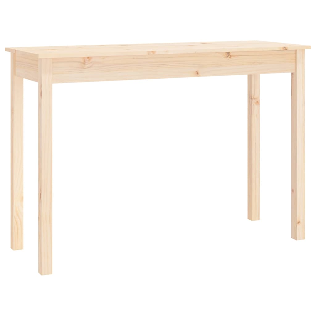 Wandtafel Massief Grenenhout