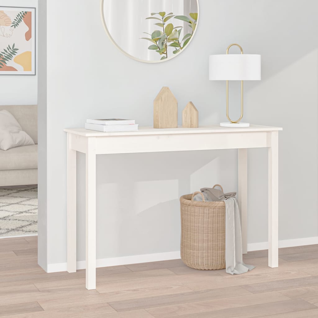 Wandtafel Massief Grenenhout