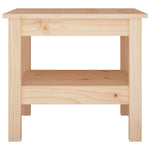Salontafel Massief Grenenhout