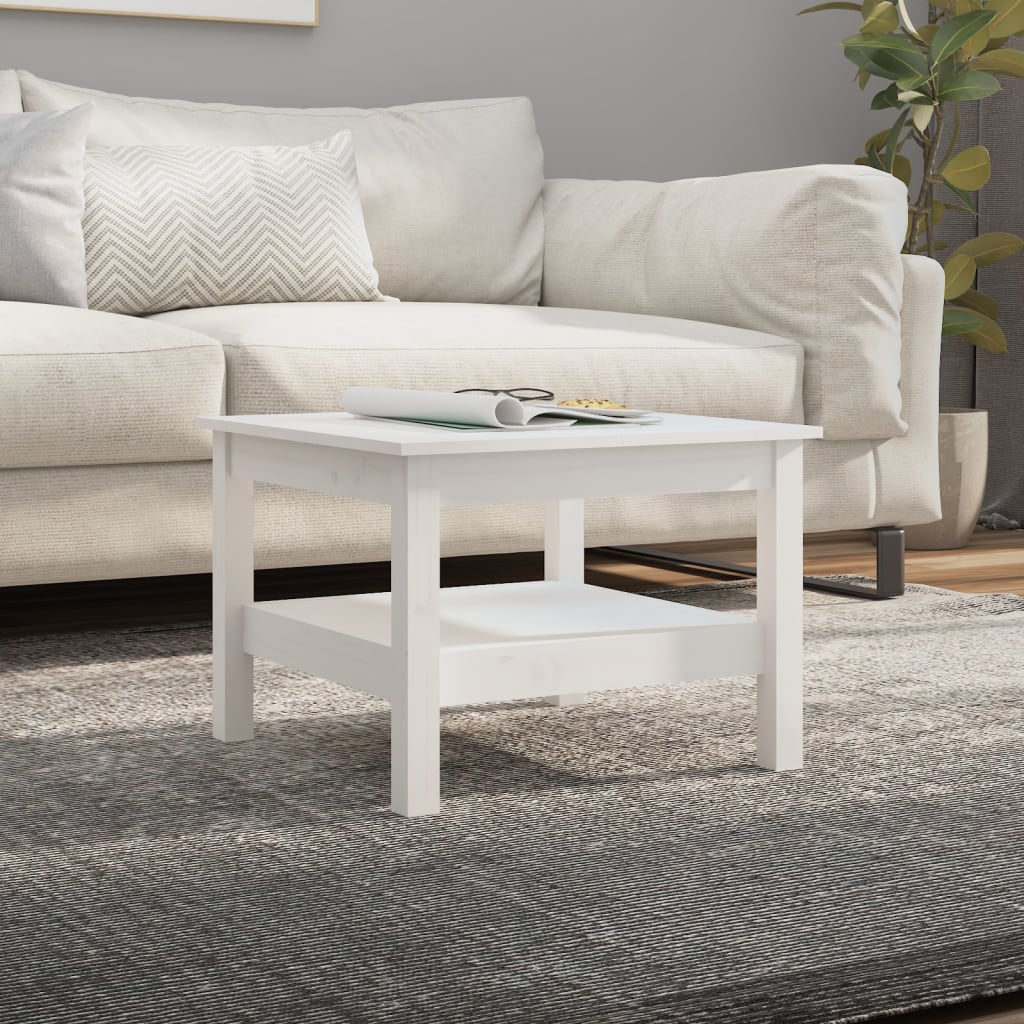 Salontafel Massief Grenenhout