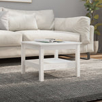 Salontafel Massief Grenenhout