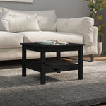 Salontafel Massief Grenenhout