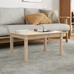 Salontafel Massief Grenenhout