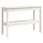 Wandtafel Massief Grenenhout