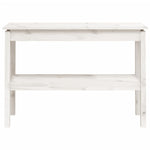 Wandtafel Massief Grenenhout