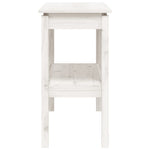 Wandtafel Massief Grenenhout