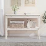 Wandtafel Massief Grenenhout