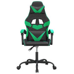 Gamestoel Draaibaar Kunstleer