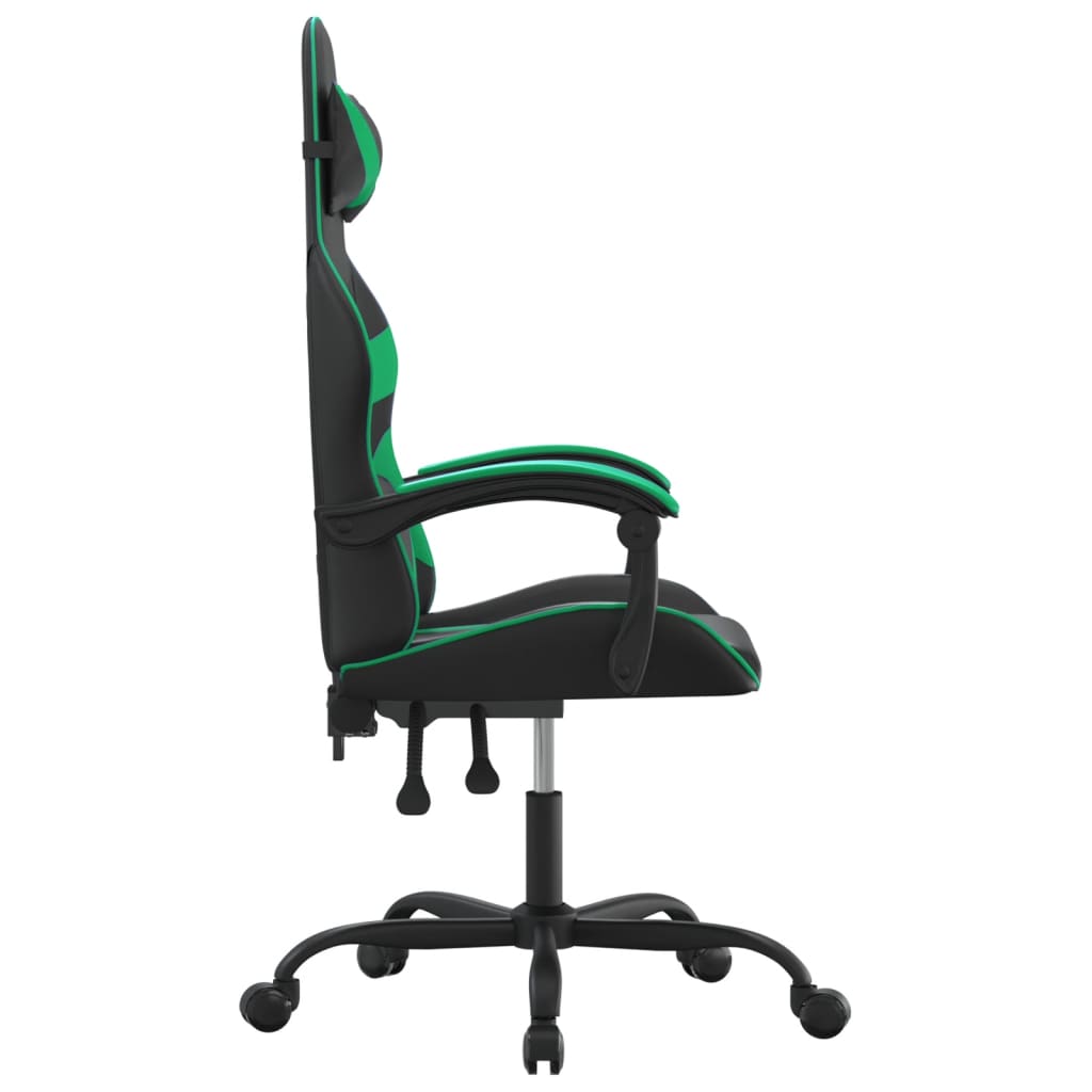 Gamestoel Draaibaar Kunstleer