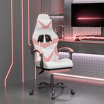 Gamestoel Draaibaar Kunstleer &