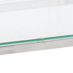 Wandtafel Roestvrijstaal En Gehard Kleurig
