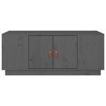 Salontafel 100X50X41 Cm Massief Grenenhout