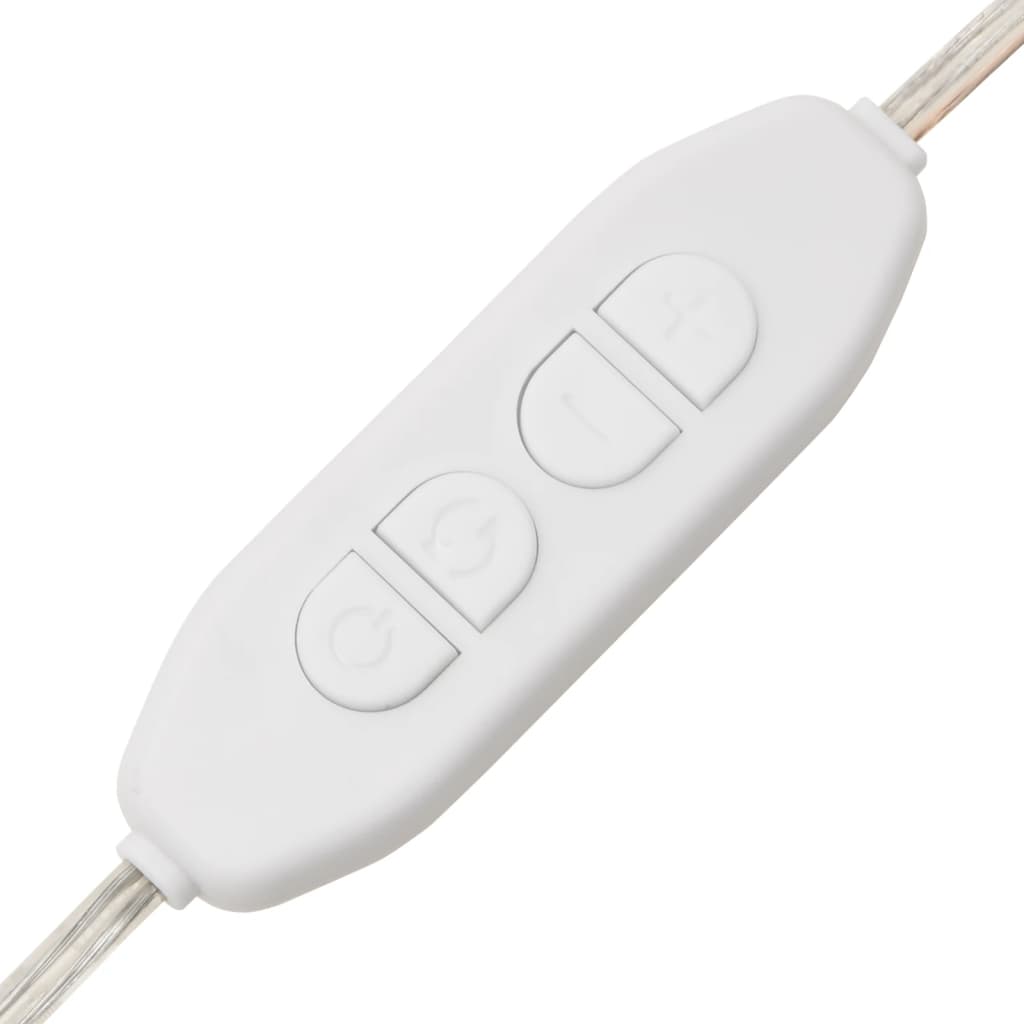 Kaptafel Met Led 95X50X133,5 Cm Massief Grenenhout