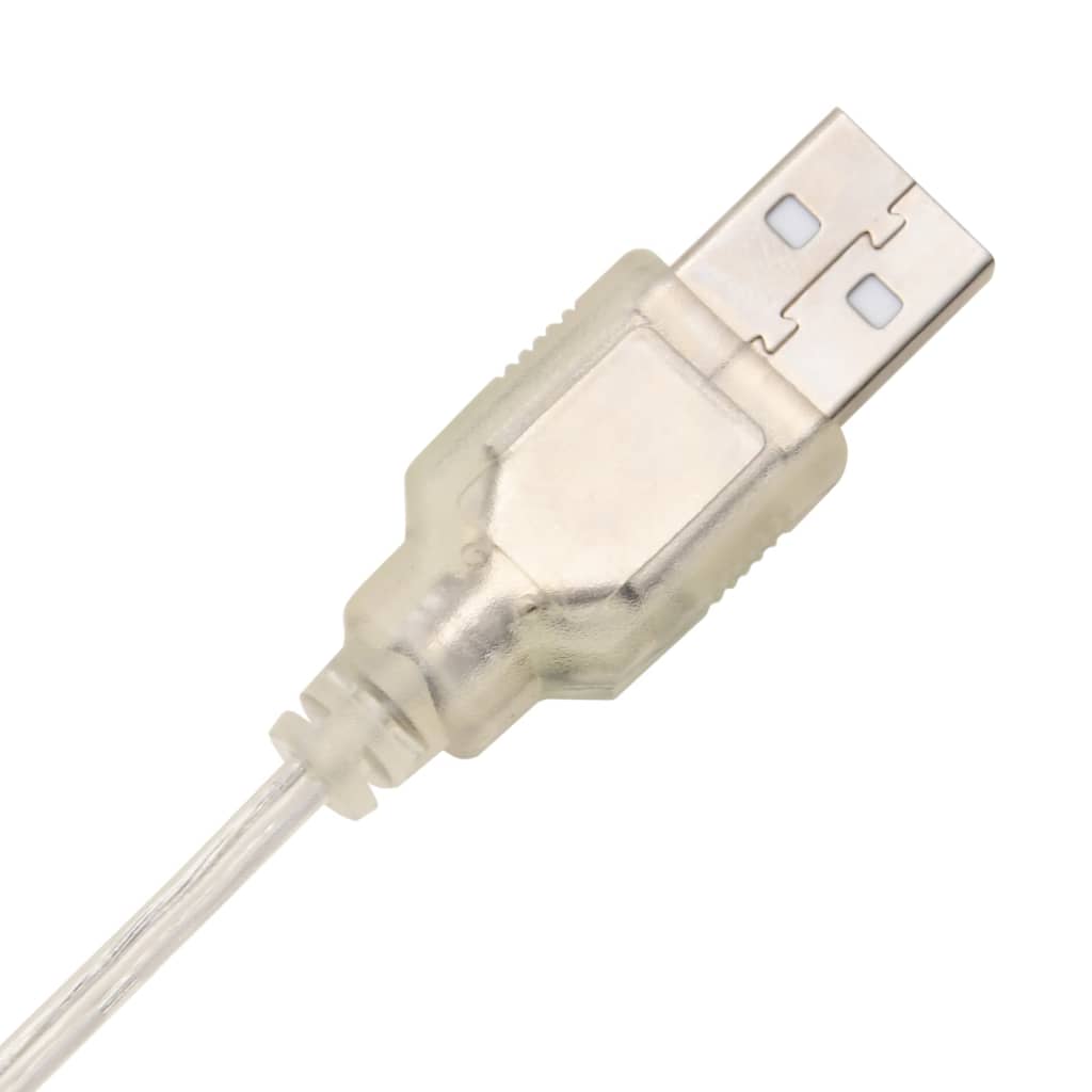 Kaptafel Met Led 95X50X133,5 Cm Massief Grenenhout