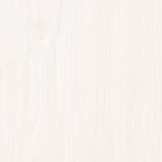 Dressoir 100X40X75 Cm Massief Grenenhout