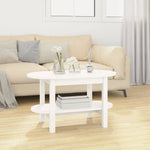 Salontafel Massief Grenenhout