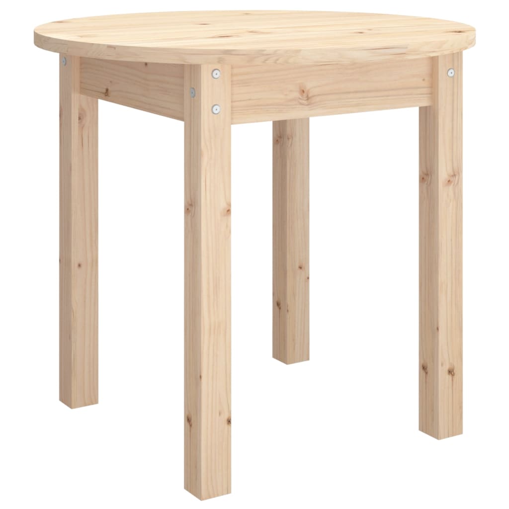 Salontafel Massief Grenenhout