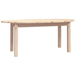 Salontafel Massief Grenenhout