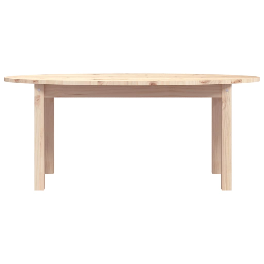 Salontafel Massief Grenenhout