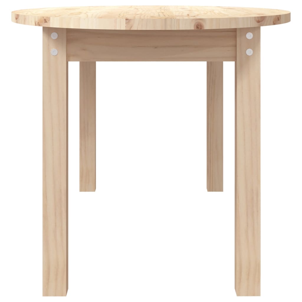 Salontafel Massief Grenenhout