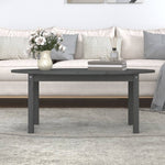 Salontafel Massief Grenenhout