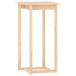 Barset Massief Grenenhout