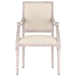 Fauteuil 54X59X99 Cm Linnen