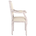 Fauteuil 54X59X99 Cm Linnen