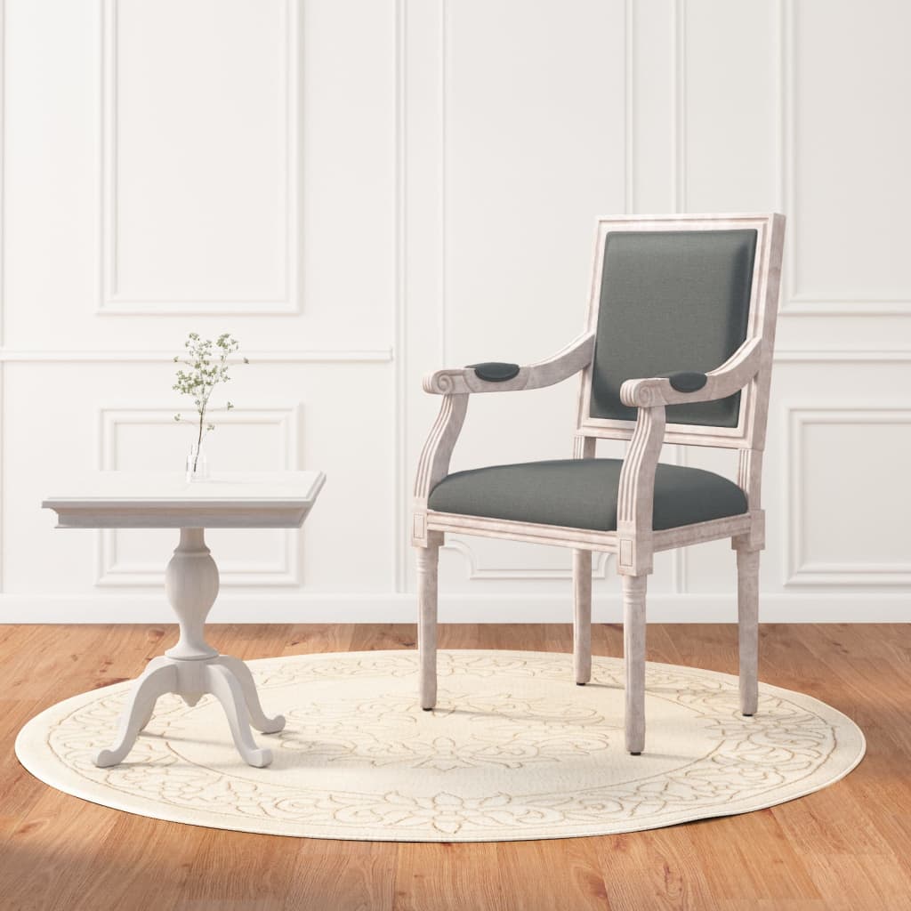 Fauteuil 54X59X99 Cm Linnen