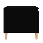 Salontafel 100X50X45 Cm Bewerkt Hout
