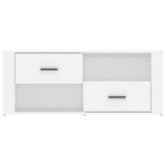 Tv-Meubel 00X35X40 Cm Bewerkt Hout