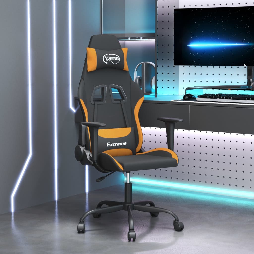 Gamestoel Stof