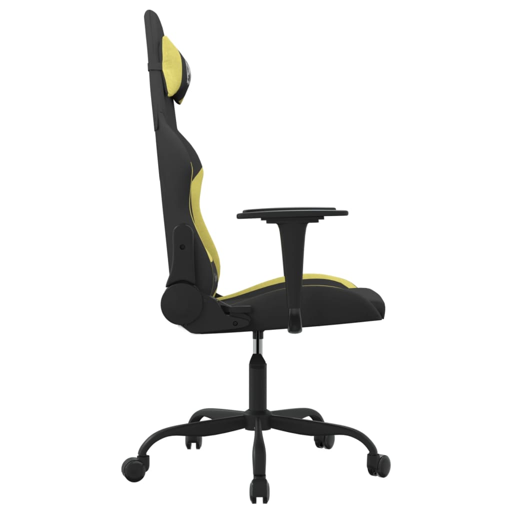 Gamestoel Stof